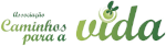 logotipo da Associação Caminhos para a Vida